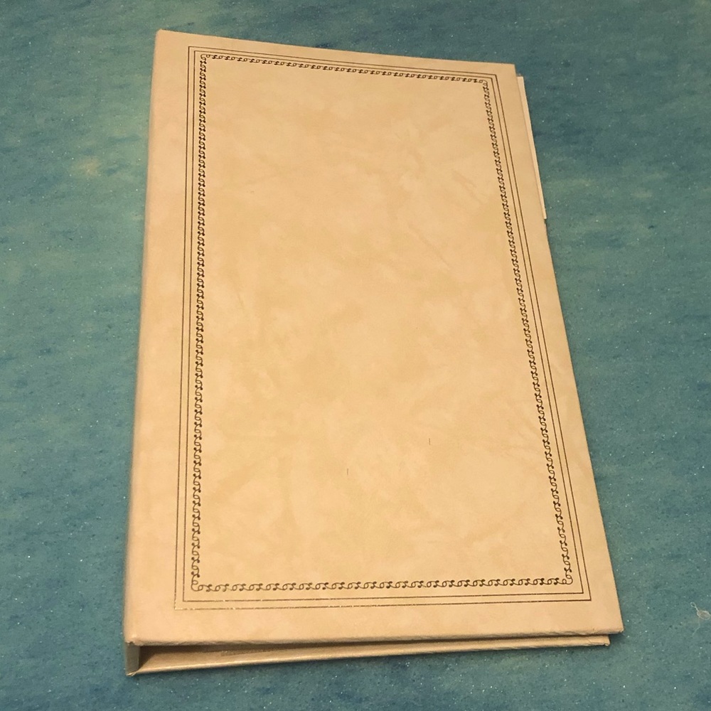 Professional Proof Photo Album